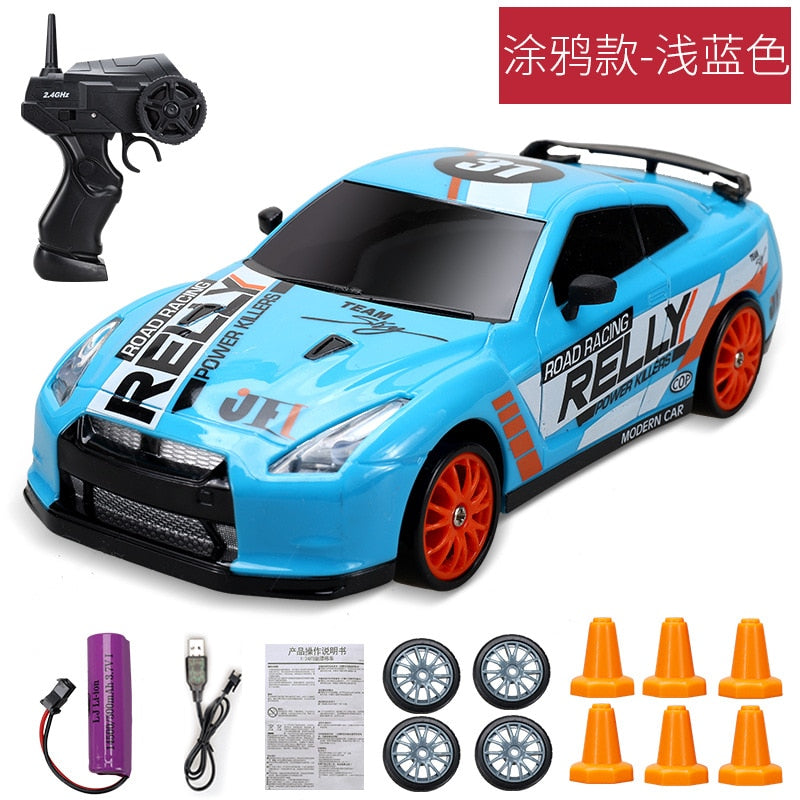 Drifty Drive RC car