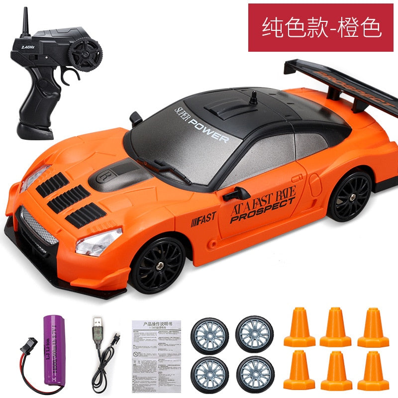 Drifty Drive RC car