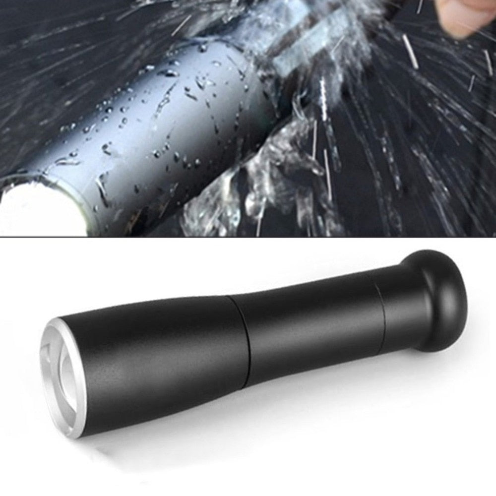 Baseball Bat LED Flashlight