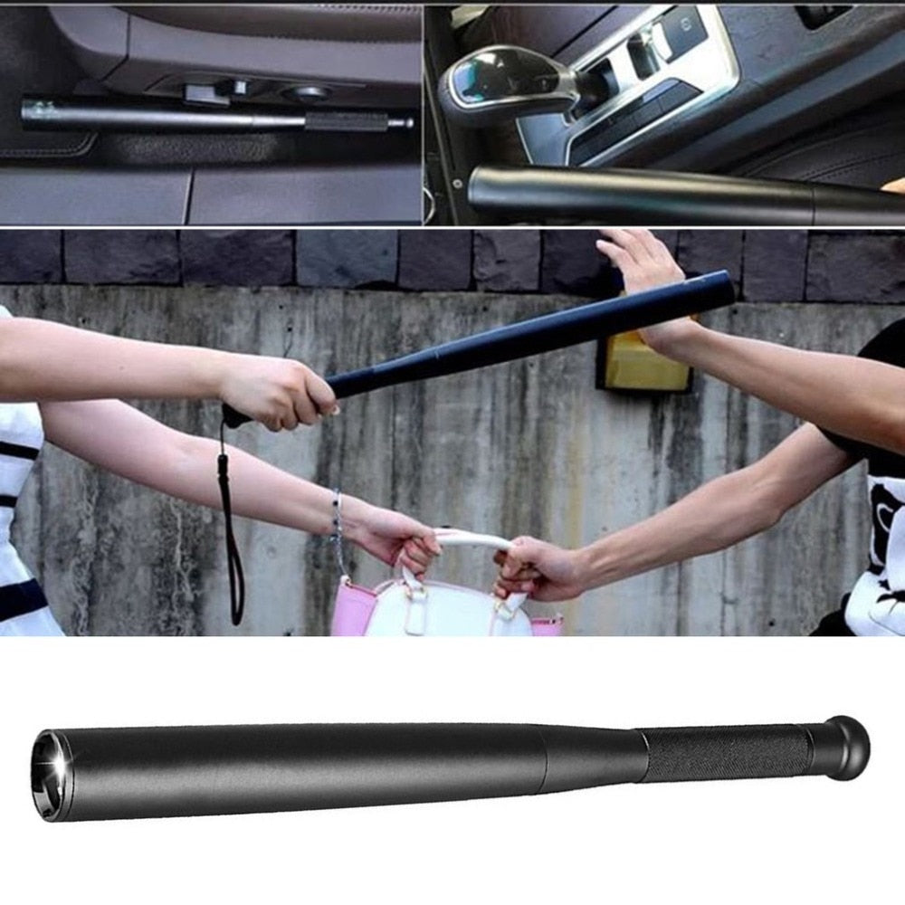 Baseball Bat LED Flashlight