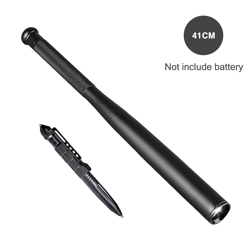 Baseball Bat LED Flashlight