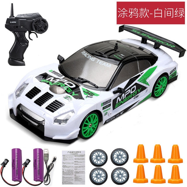 Drifty Drive RC car