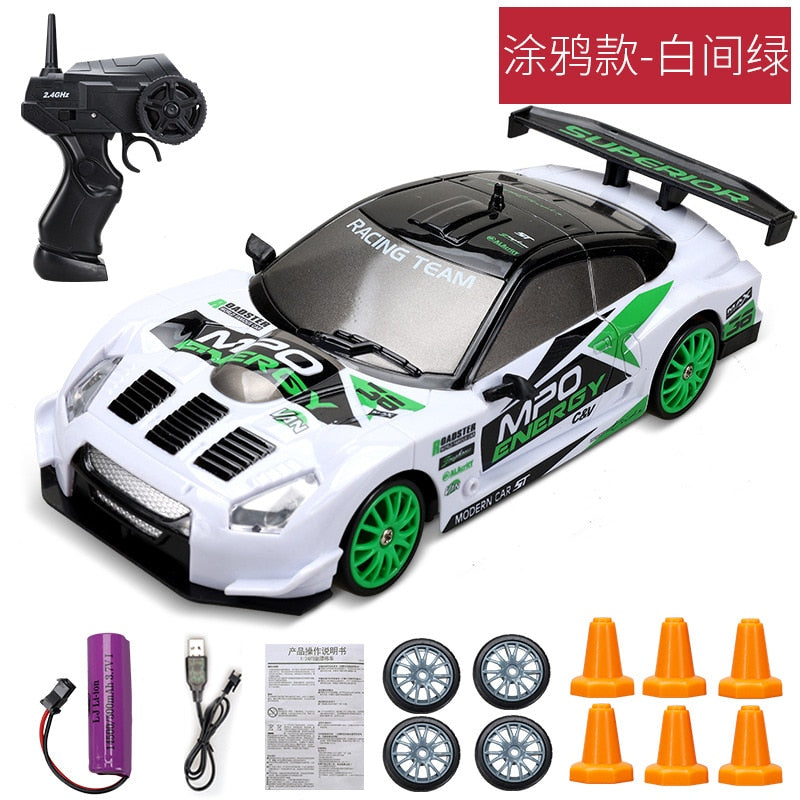Drifty Drive RC car
