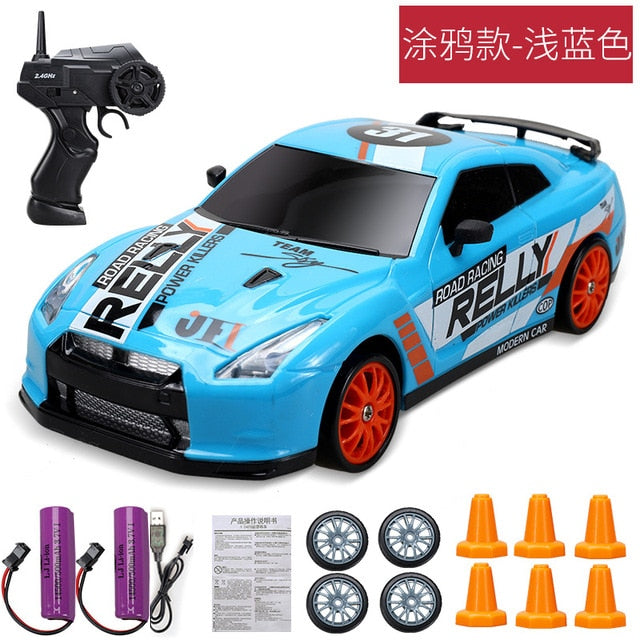 Drifty Drive RC car
