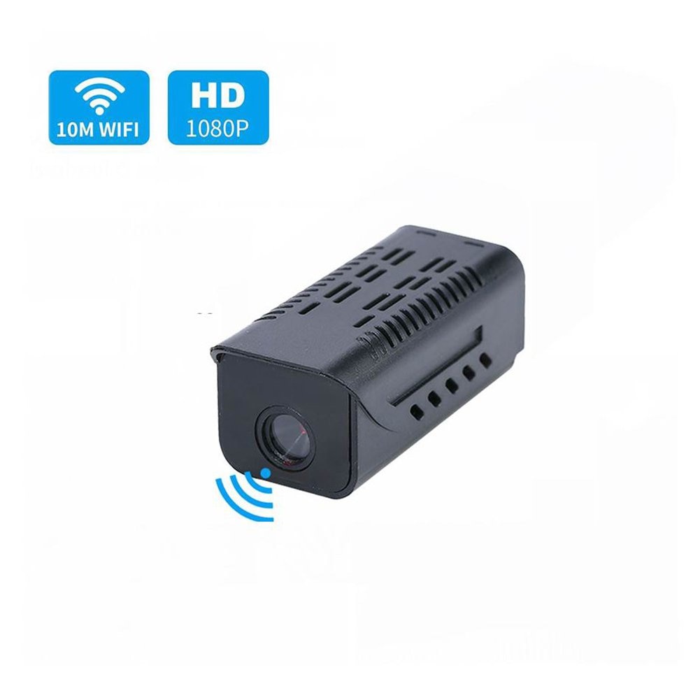 Cámara De Seguridad Wifi Mini HD Modelo 2