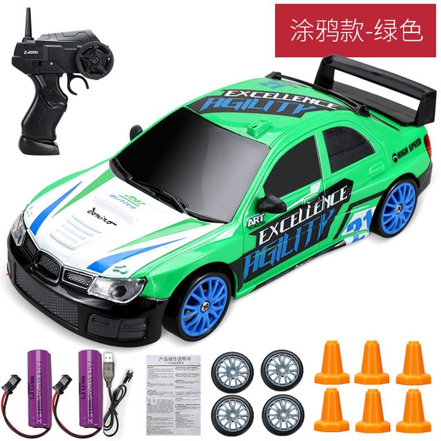 Drifty Drive RC car
