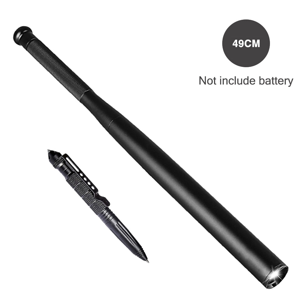 Baseball Bat LED Flashlight