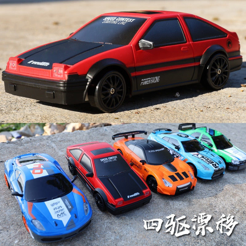 Drifty Drive RC car