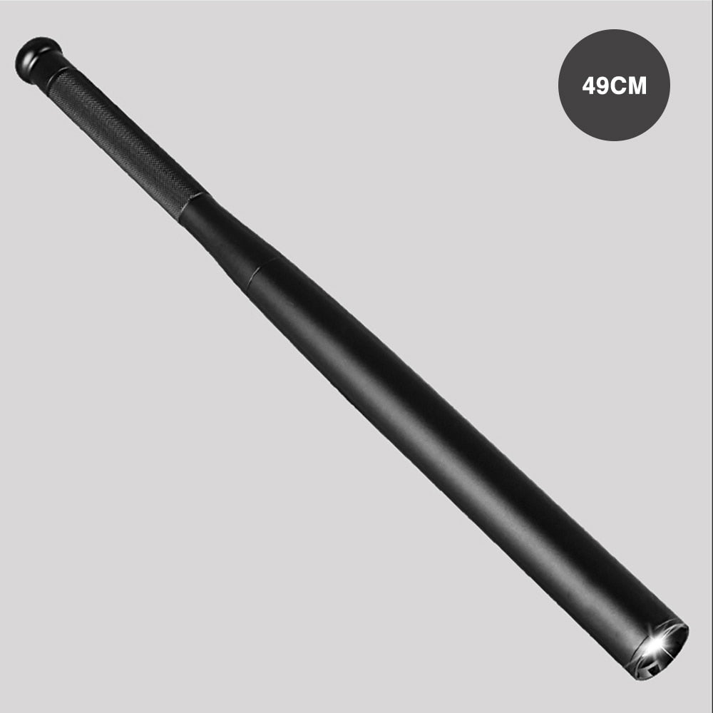 Baseball Bat LED Flashlight