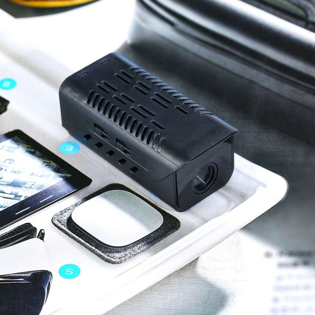 Cámara De Seguridad Wifi Mini HD Modelo 2