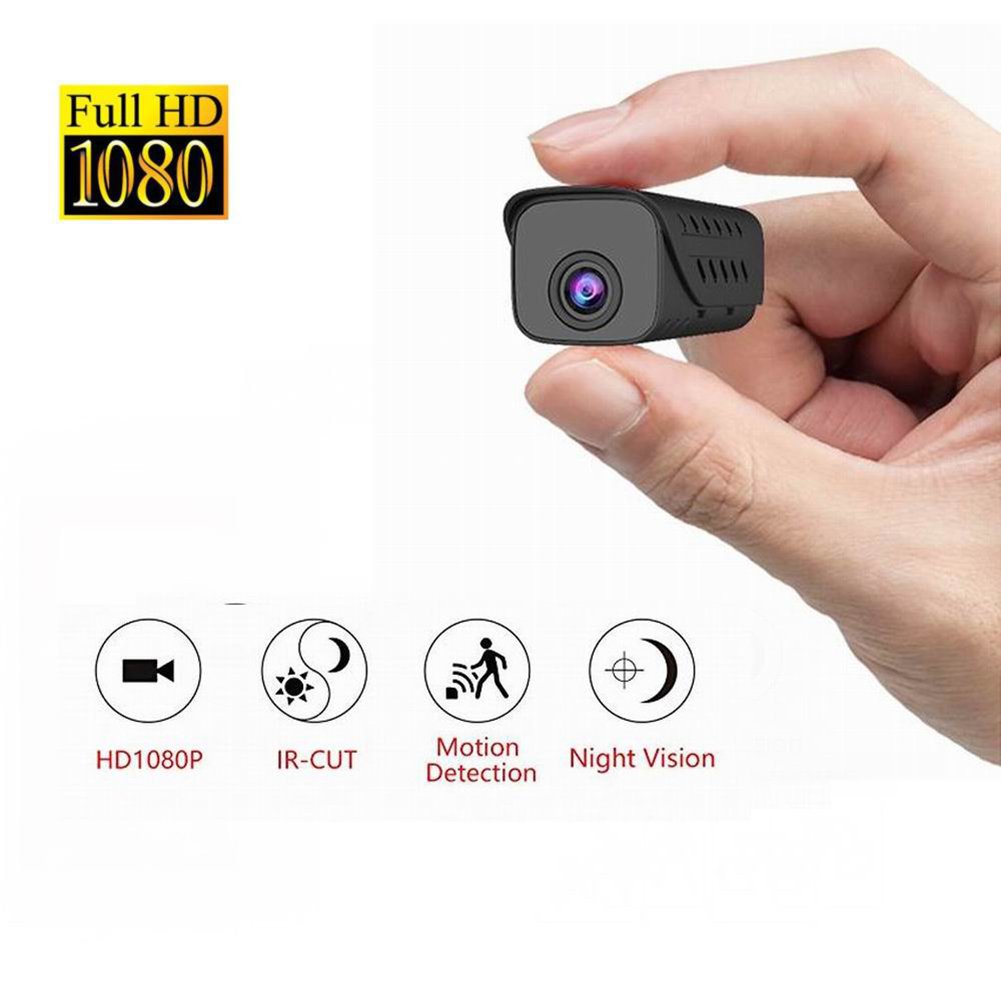 Cámara De Seguridad Wifi Mini HD Modelo 2