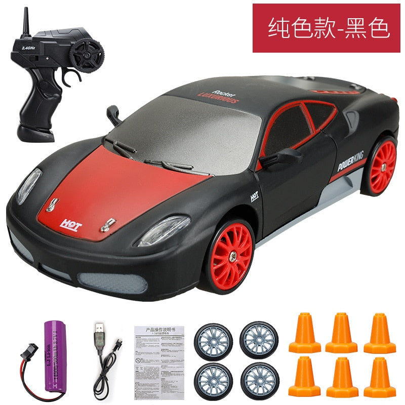 Drifty Drive RC car