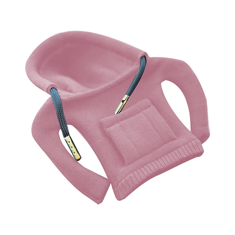 Car Gear Shift Hoodie Cover