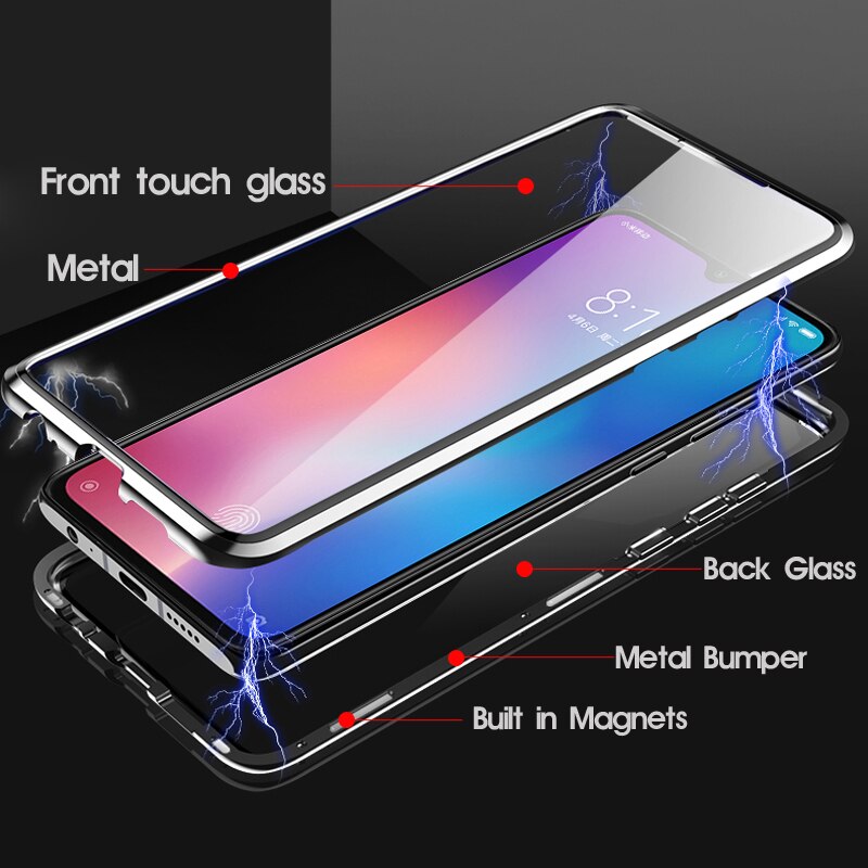 360 Magnetic One Plus case