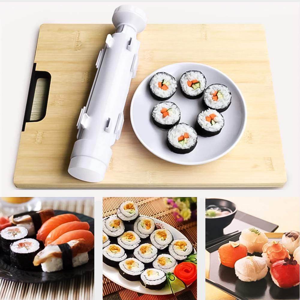 One-Press Sushi Roll Maker