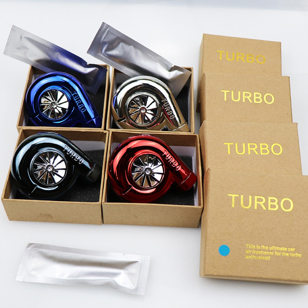 Turbo Air Freshener