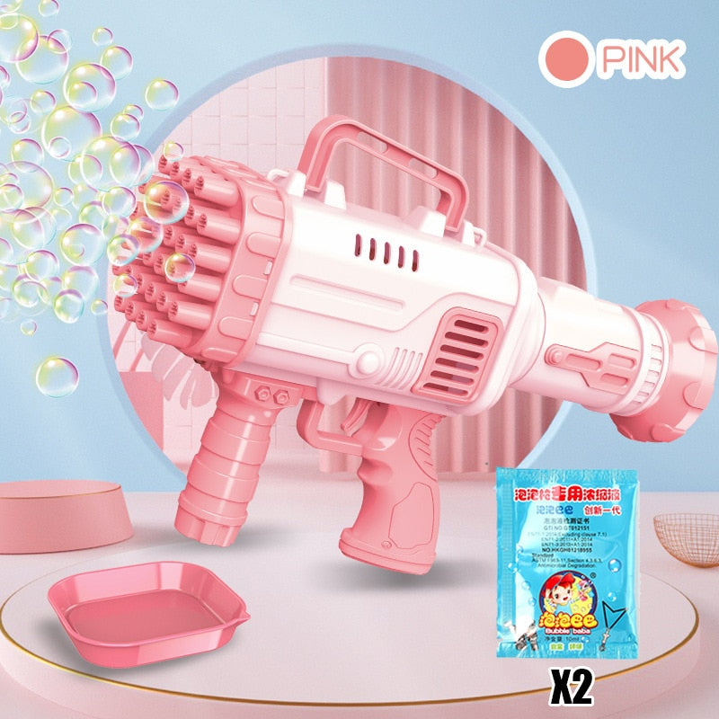 Bazooka Bubble Gun
