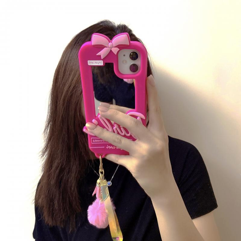 BARBIE IPHONE CASES