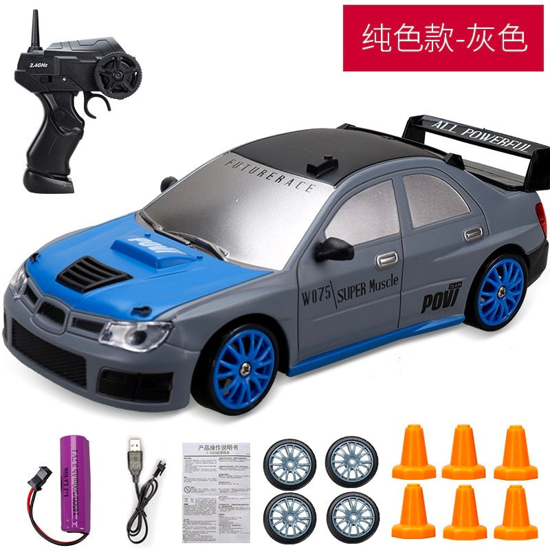 Drifty Drive RC car