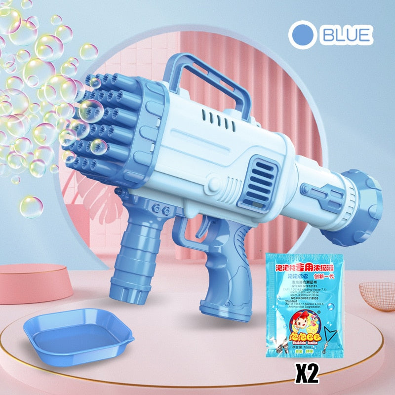 Bazooka Bubble Gun