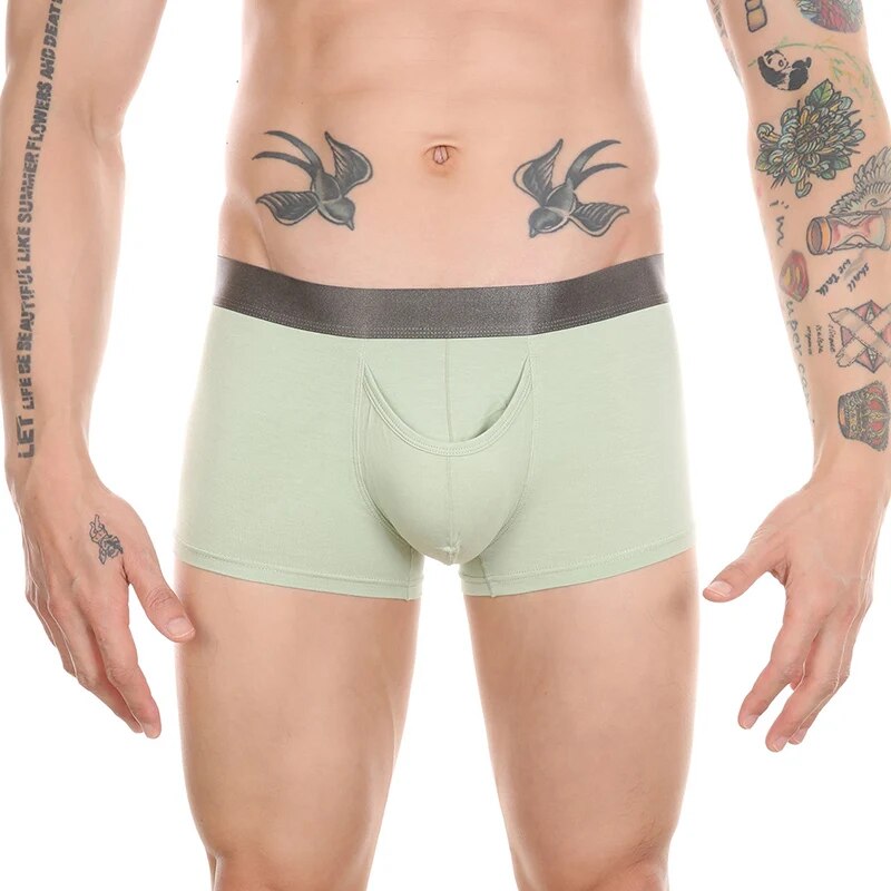 Viral Elephant Men Boxer