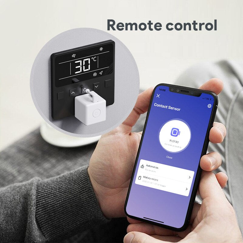 Bluetooth Fingerbot