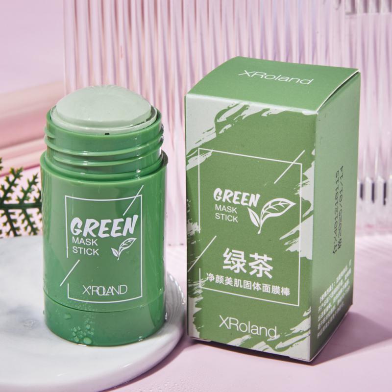 Cleanse Green Tea plant cleaning Stick