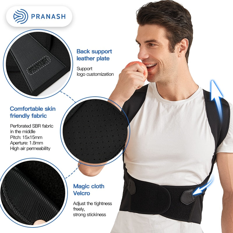 Posture Corrector Belt