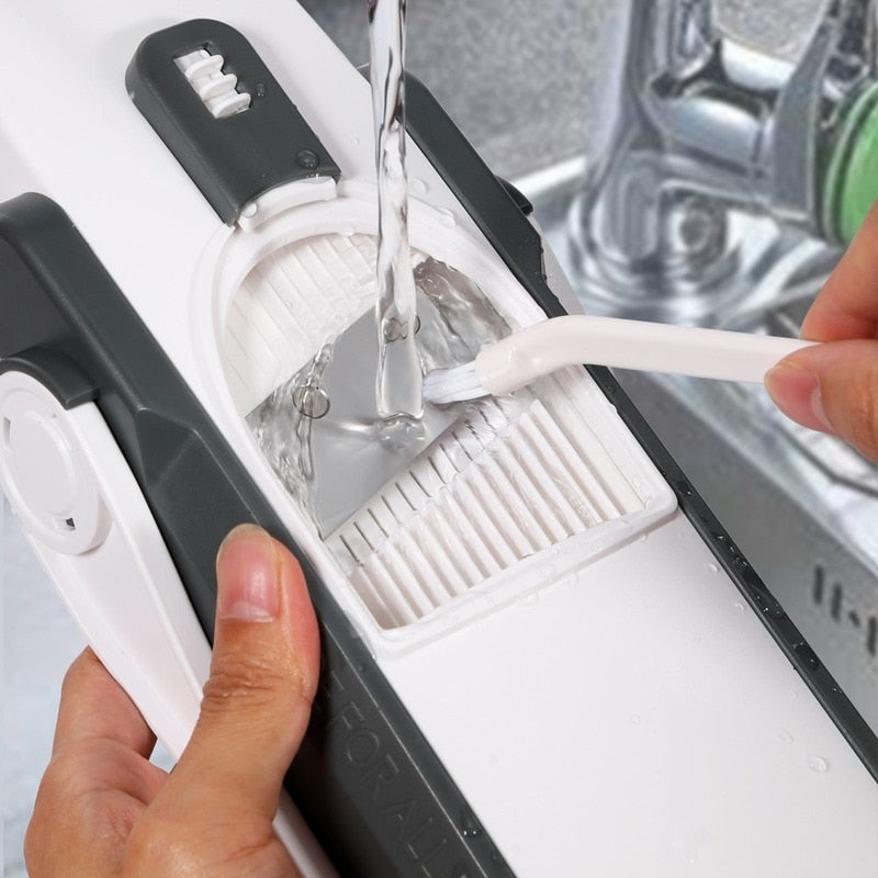 5 in 1 Multifunctional Easy Slicer Grater