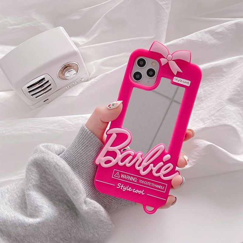 BARBIE IPHONE CASES
