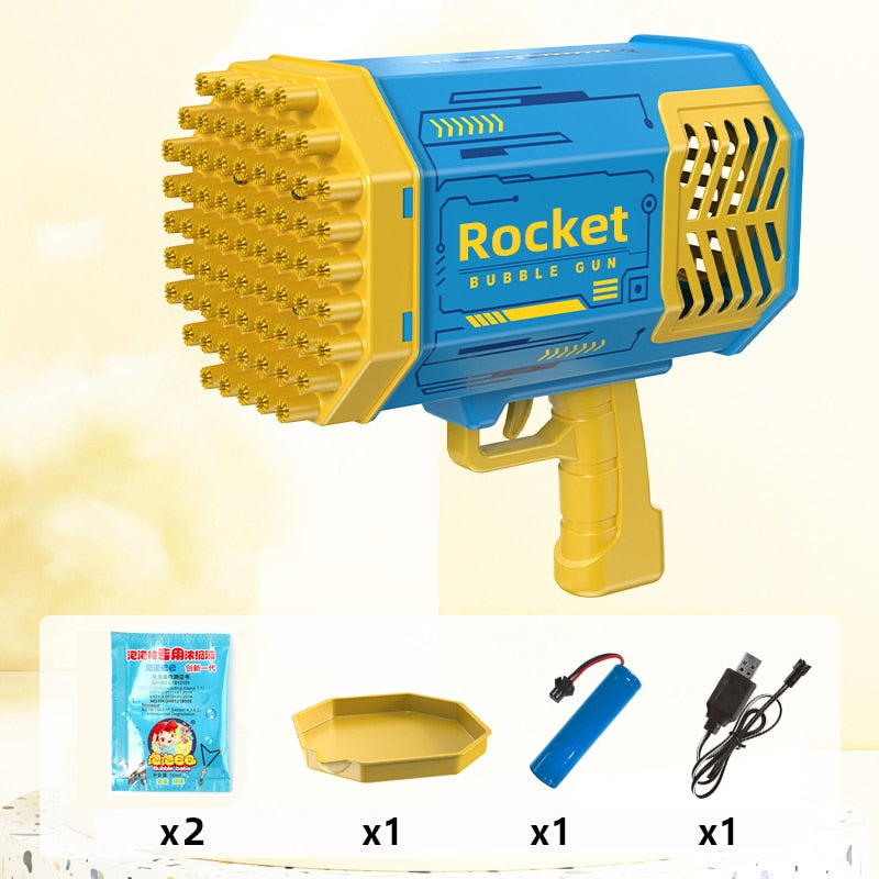 Bazooka Bubble Gun