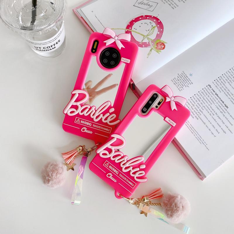 BARBIE IPHONE CASES
