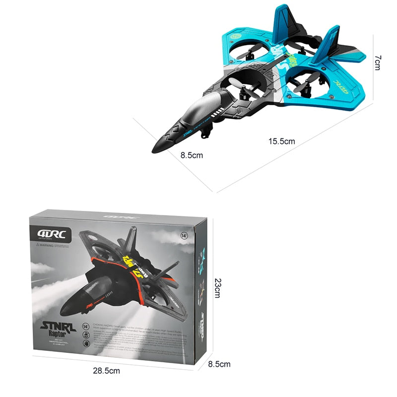 VTOL RC Fighter Airplane