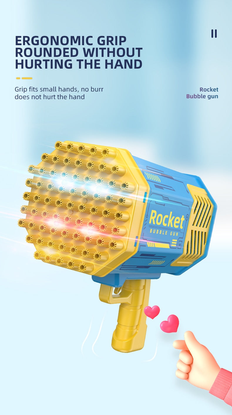 Bazooka Bubble Gun