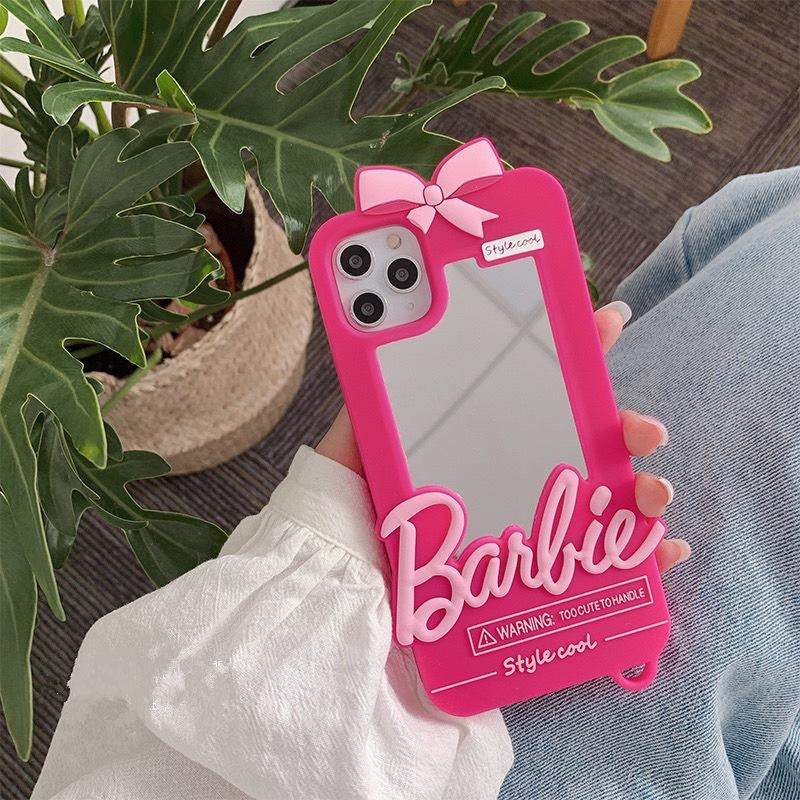 BARBIE IPHONE CASES