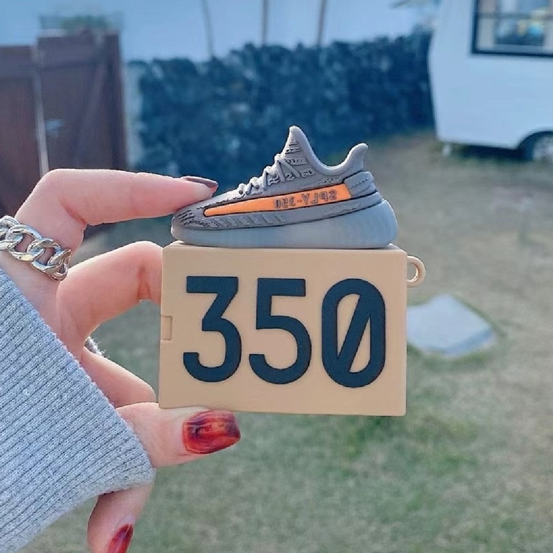 SHOE BOX AIRPODS CASE