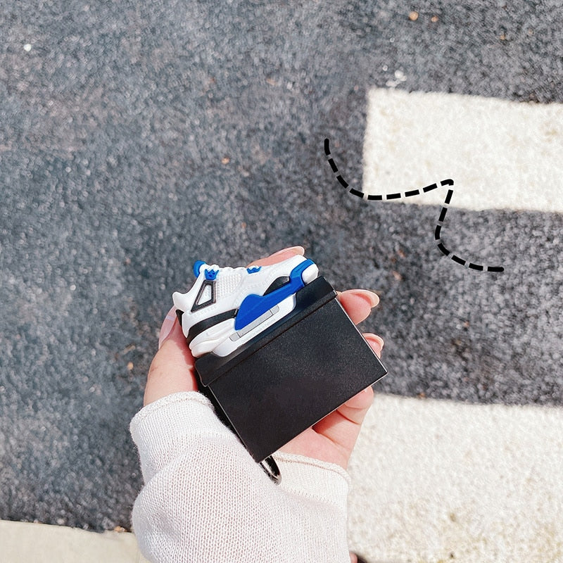 SHOE BOX AIRPODS CASE