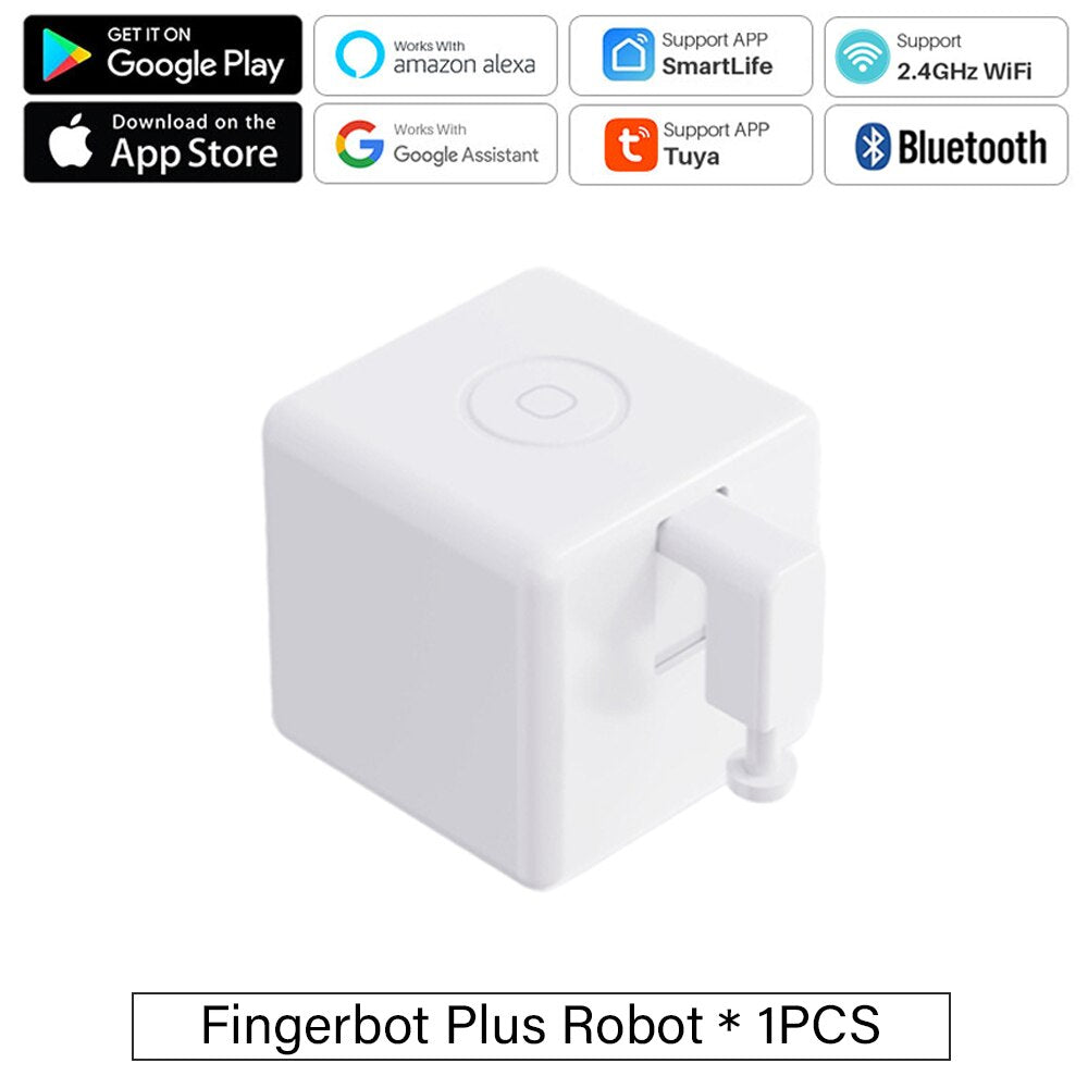 Bluetooth Fingerbot