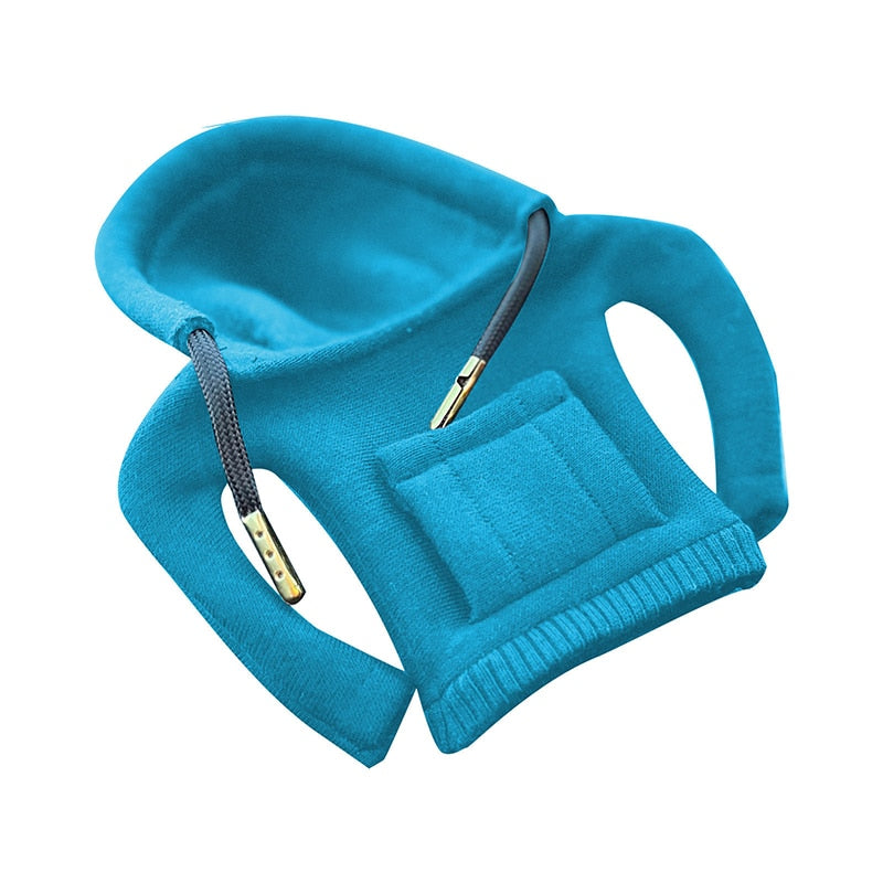Car Gear Shift Hoodie Cover