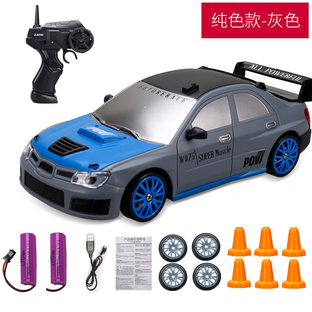 Drifty Drive RC car