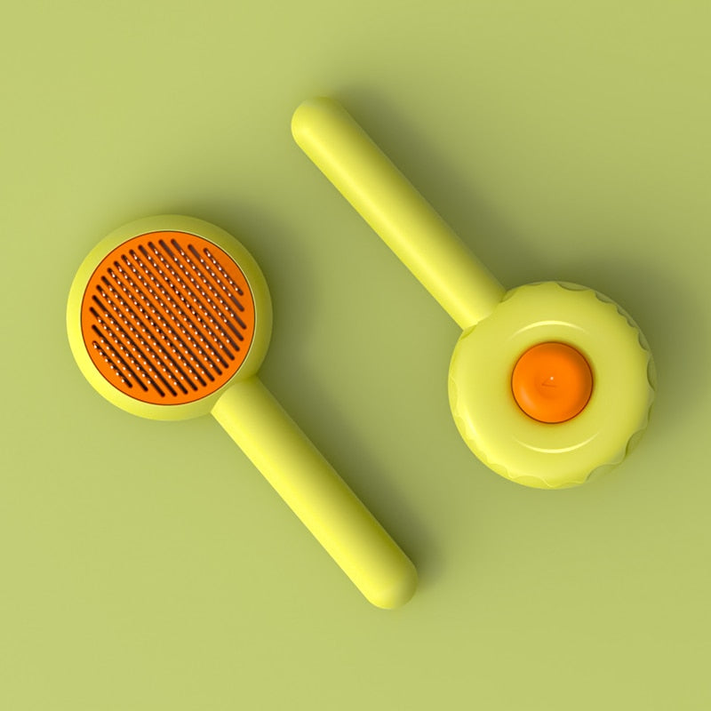 Pet Self-Cleaning Brush™