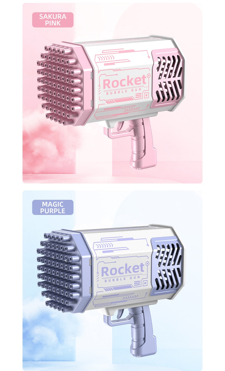 Bazooka Bubble Gun