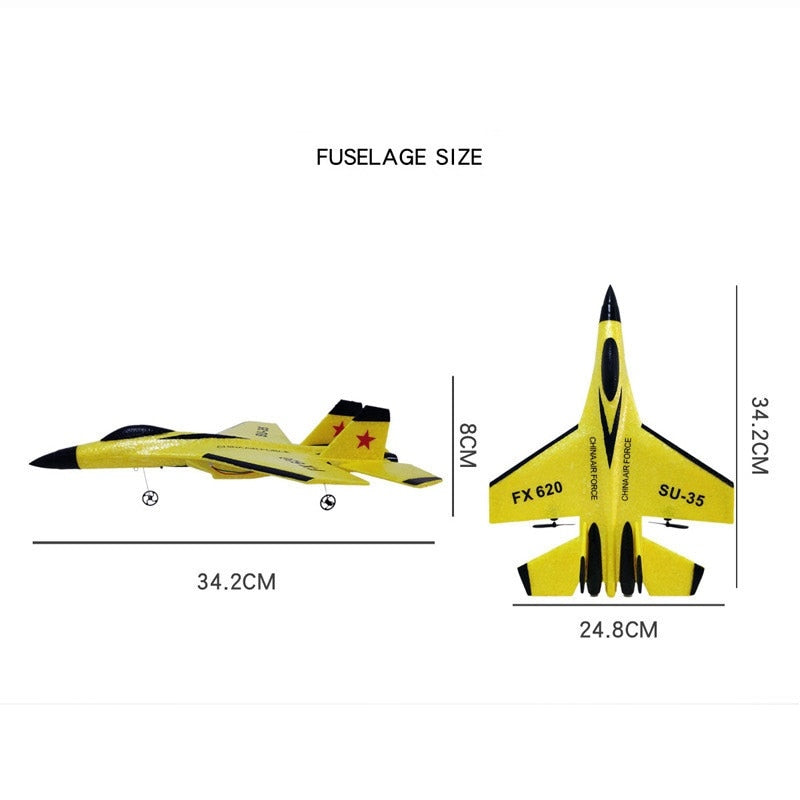 SU-35 RC FIGHTER JET
