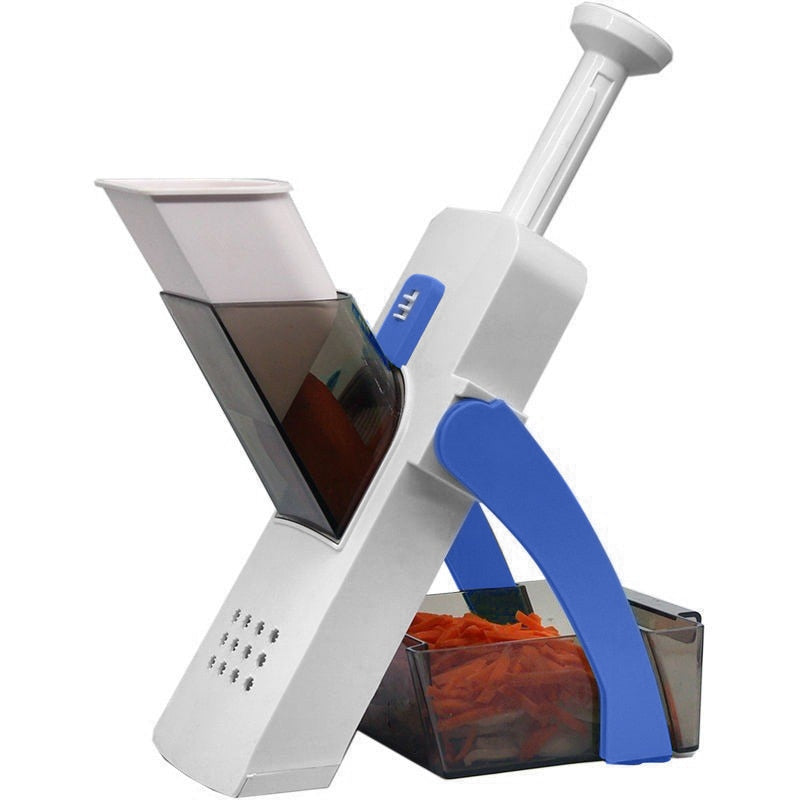 5 in 1 Multifunctional Easy Slicer Grater