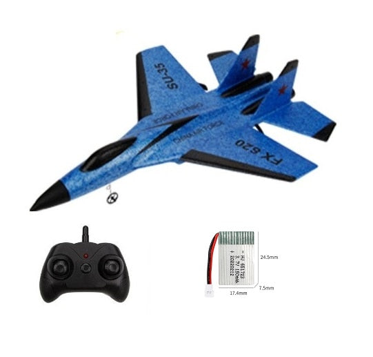 SU-35 RC FIGHTER JET