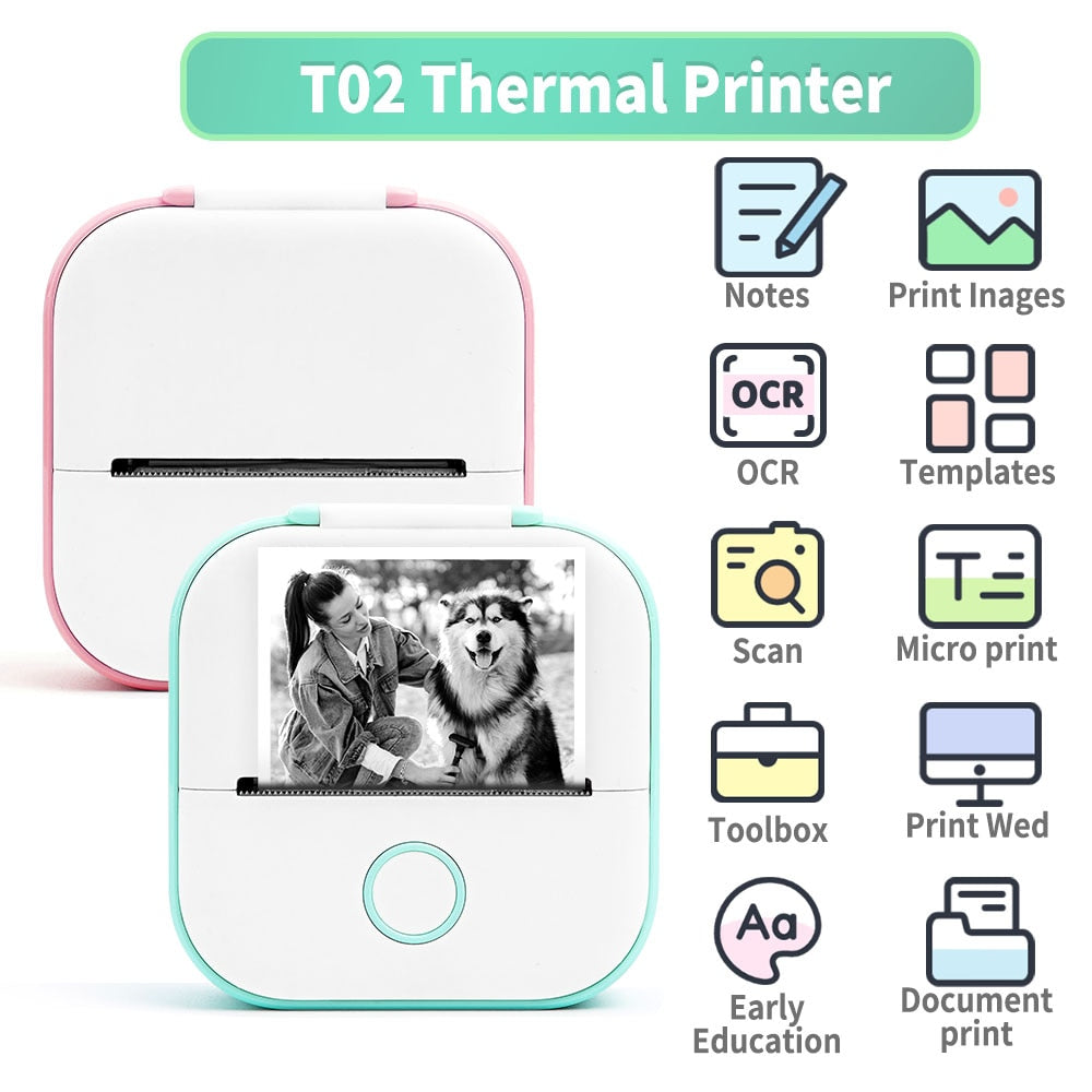 Pocket Printer