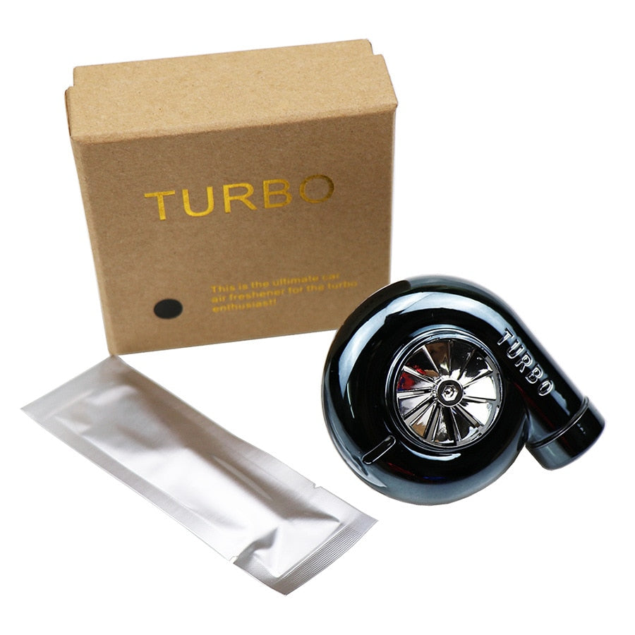 Turbo Air Freshener