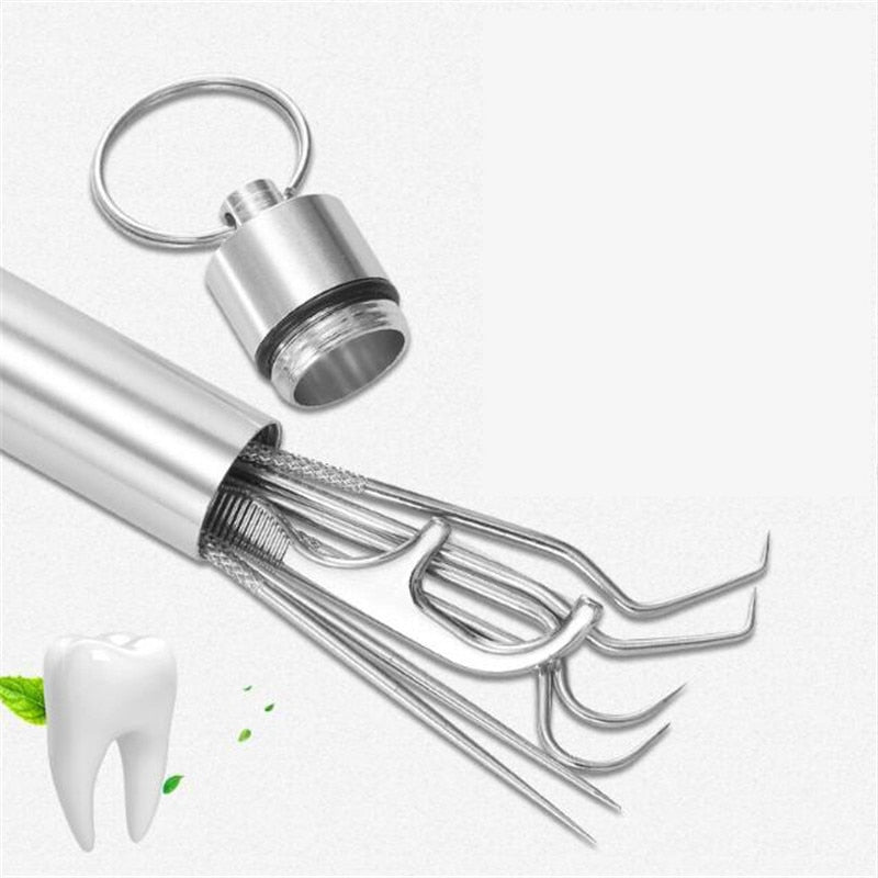 STAINLESS STEEL TOOTHPICK