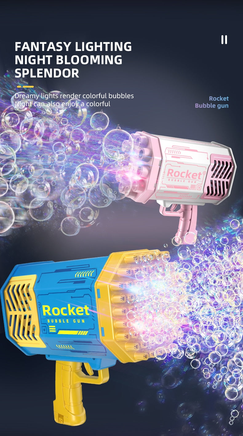 Bazooka Bubble Gun