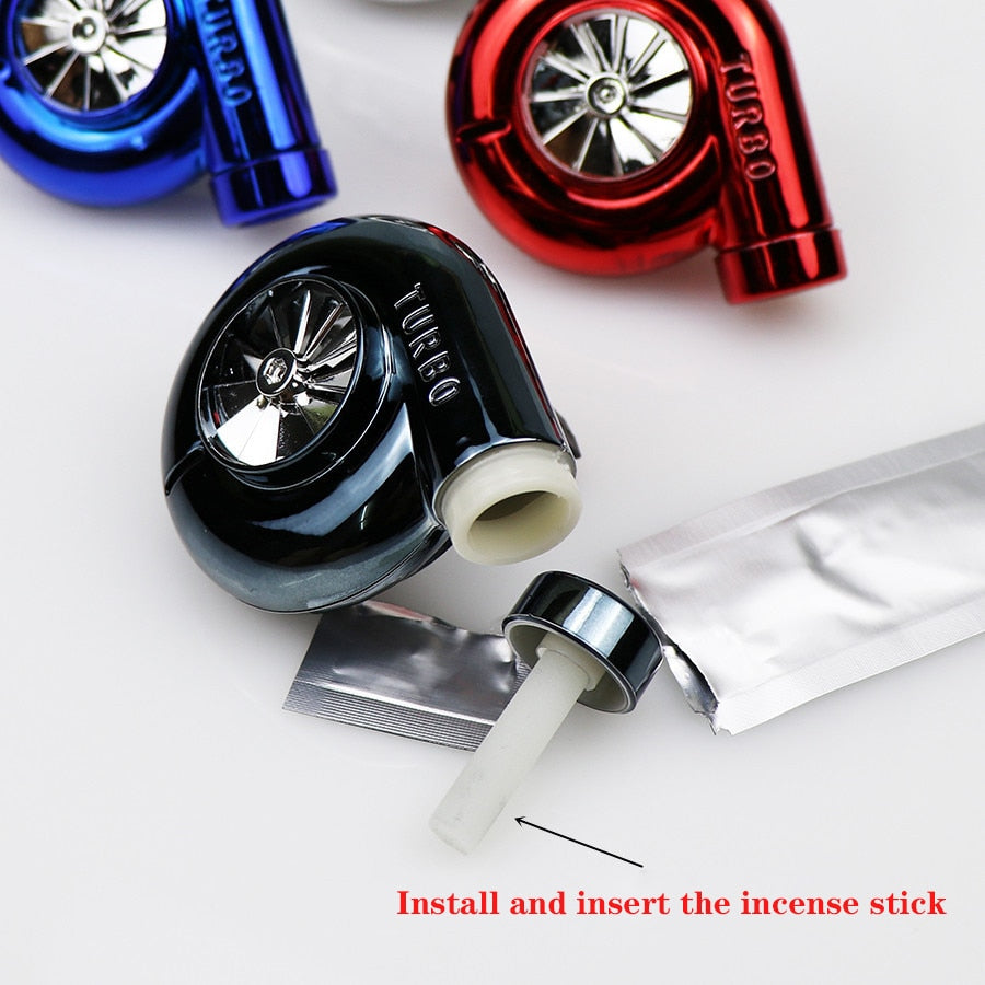 Turbo Air Freshener